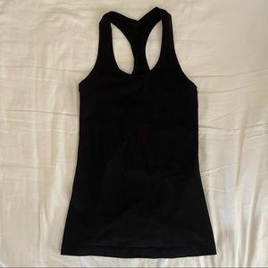 Lululemon Cool Racerback Tank Top